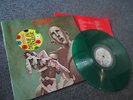 original french  33 t lp queen green vinyl news of the world perfect contitions