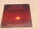 GRACHAN MANCUR III echoes of prayer JCOA avant-garde/free jazz LP Still Sealed