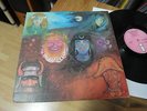 KING CRIMSON IN THE WAKE OF POSEIDON 1970 UK PINK ISLAND LP
