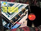 LOOK ALTERNATE COVER DESIGN THE BEATLES   