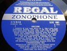 TYRANNOSAURUS REX Unicorn 1969 UK REGAL ZONOPHONE BLUE LABEL 1st PRESS 1G/1G