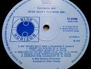 FLEETWOOD MAC: DEBUT LP 1968 UK BLUE HORIZON 1st *STEREO* - GREAT COPY
