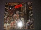 IRON MAIDEN SOMEWHERE IN TIME IMPORT VINYL LP RECORD NEW STILL SEALED IN PLASTIC