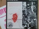 MINIATURES sampler by MORGAN-FISHER 51 songs Pipe Rec 1980 RESIDENTS avant WYATT