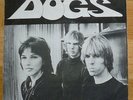 DOGS 7” Slash Your Face 1978 legendary US punk classic DETROIT REC (DR 001)