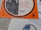 ELIES SOLER FREIXANET VINYALS: Organ works   Torrent / Erato EDO 214 stereo LP
