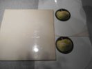 THE BEATLES WHITE ALBUM   2 LP SET   UK  WHITE APPLE VINYL WITH ALL INSERTS  308