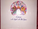 Vinyl LP Queen A Night At The Opera Mint 1st Edition