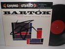Classic Records LSC-1934 Bartok Concerto For Orchestra Chicago Sym Reiner HP TAS