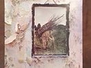 Led Zeppelin IV 4 Untitled Original Vinyl LP 1971 SD 7208 ZOSO Pecko Duck