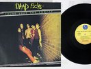 DEAD BOYS YOUNG,LOUD AND SNOTTY SIRE LSD-4009 Japanese Pressing Vinyl LP
