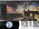 PINK FLOYD ANIMALS CBS/SONY 25AP 340 Japanese Pressing Vinyl LP