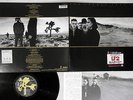 U2 JOSHUA TREE ISLAND R28D 2066 Japanese Pressing PROMO Vinyl LP