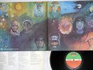 KING CRIMSON IN THE WAKE OF POSEIDON ATLANTIC P-10124A Japanese Pressing LP