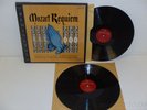MOZART REQUIEM Salzburg Festival Josef Messner EX 2x LP Box Remington R-199-96