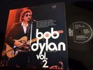 Rare LP - Bob Dylan Vol. 2 - The Little White Wonder BUHAY BHL 8002 NM Italy