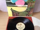 HAWKWIND Original Vinyl Album WARRIOR ON THE EDGE OF TIME 1975 Shield Sleeve UK