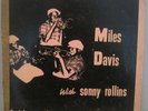 MILES DAVIS WITH SONNY ROLLINS RARE ORIG 10