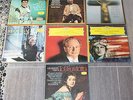 (V48) Vinyles DEUTSCHE GRAMMOPHON Dvorak Beethoven Verdi Mozart Berlioz