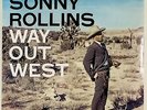 SONNY ROLLINS Way Out West LP NEW SEALED VINYL JAZZ OJC-337 RAY BROWN