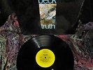 IN SHRINK 1967 ORIG    JEFF BECK   TRUTH = YARDBIRDS POPSIKE PSYCH ROD STEWART