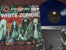 WHITE ZOMBIE Astro Creep 2000 (Geffen Original LP 1995 + Inner) Blue Vinyl. Nice
