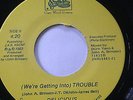 RARE OHIO MODERN SOUL 45/ DELICIOUS 