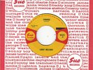 LARRY WILLIAMS 1965 SUE *STRANGE/ CALL ON ME* N SOUL