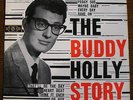 BUDDY HOLLY - Buddy Holly Story STEREO LP - Blue Coral Australia/Oz