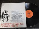 ROBERTO CARLOS - CANZONI PER TE - LP Vinile/vinyl  - CBS 63291