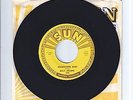 Billy Adams . Reconsider Baby . Sun original .