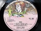 Capability Brown - Voice & From Scratch - 2 x UK 1st Press Charisma Prog LPs