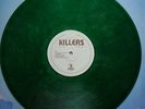 THE KILLERS HOT FUZZ GREEN VINYL - RARE