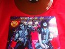 Kiss Live Rare Vinyl Lp Charlotte Nc Usa Part One Colour Vinyl Live 2014