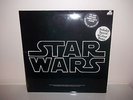 Star Wars Original Soundtrack -  2 x Vinyl LP with Poster Gatefold