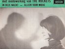 Peter Koelewijn Met Medewerking Van The Rockets  In Deze Nacht