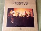 Stormy Six ?'Guarda Giù Dalla Pianura' Rare Italian Prog Rock Lp 1st Press