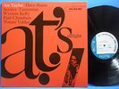 ART TAYLOR A.T.'S DELIGHT KING K18P 9208 JAPAN LP RECORD
