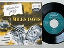 MILES DAVIS   Classics In Jazz #1   7
