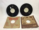 Acetate Los Dug Dugs Test Pressings 45 RPM