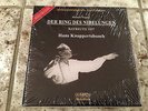 WAGNER: Ring / Knappertsbusch / Live Bayreuth '57 (14-CD-Box GM 10048 / OVP)