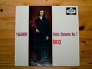 Decca LW 5344 Ruggiero Ricci/Anthony Collins/Paganini No.1/10