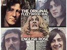 FLEETWOOD MAC Original Fleetwood Mac/english Rose DOUBLE LP 24 Track Double Gate