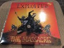 The Exploited The Massacre LP Mint Rough Justice