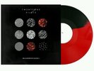 Twenty One Pilots Blurryface 2XLP Red/Black Split Limited Edition Sold Out