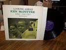 KEN McINTYRE ERIC DOLPHY NEW JAZZ RECORDS NO. 8247 DEEP GROOVE PURPLE
