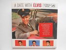 ? ELVIS PRESLEY DELUXE   ? A Date with Elvis (RCA LPM-2011) ? CD + 2 BONUS