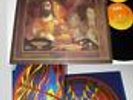 2 LP/GESÄNGE VON ERNST FUCHS/VON JAHVE/CBS 96005 FOC INNENTEIL MIT BILDERN/ EX+