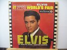 ELVIS PRESLEY It Happened At The World's Fair UK RCA VICTOR MONO VINYL LP