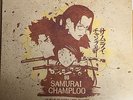 Samurai Champloo Way Of The Samurai 3LP 12